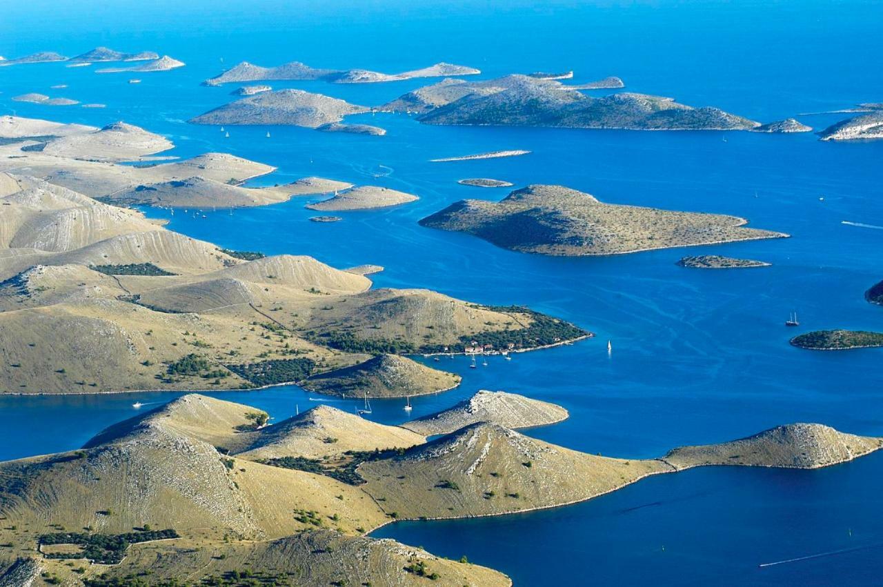 Apartment Ban Šibenik Kültér fotó